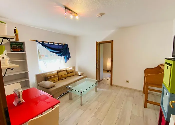 Emil Im Eg Mit Garten In Daire Suhl