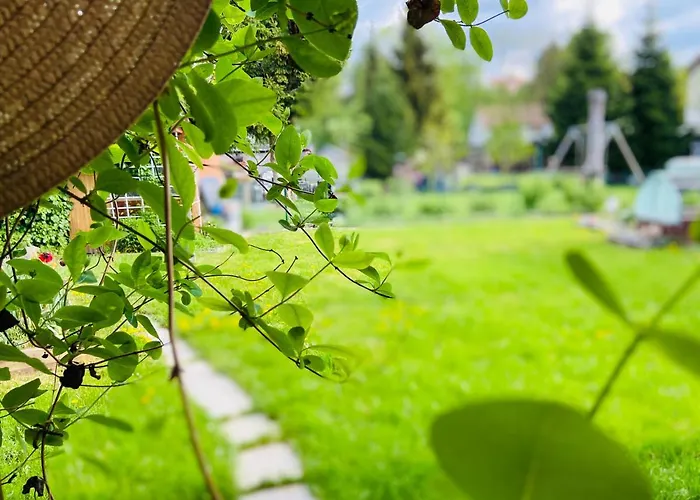 Emil Im Eg Mit Garten In * Suhl