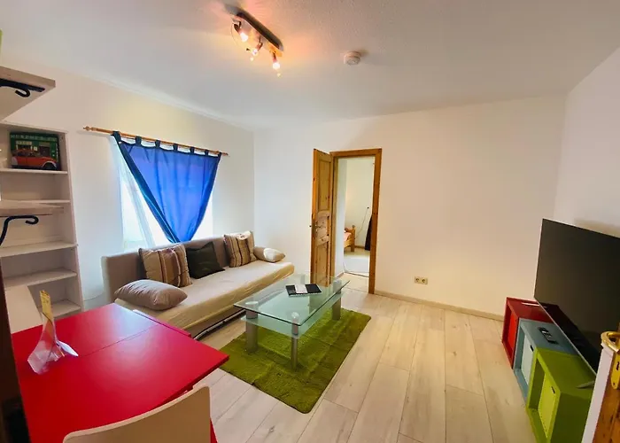 Daire Emil Im Eg Mit Garten In